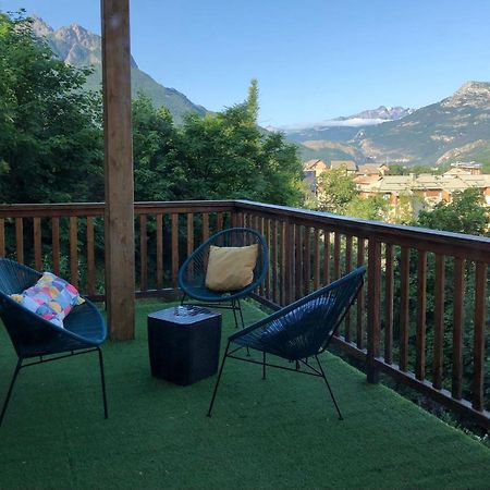 Comme A La Maison A La Montagne Бриансон Экстерьер фото