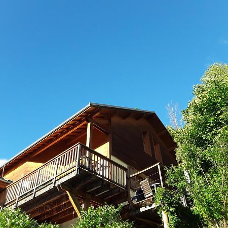 Comme A La Maison A La Montagne Бриансон Экстерьер фото
