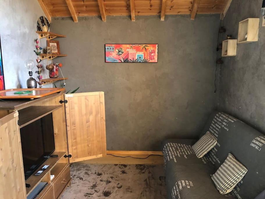 Comme A La Maison A La Montagne Бриансон Экстерьер фото