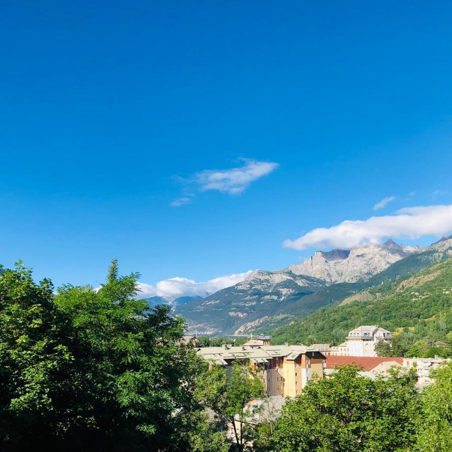 Comme A La Maison A La Montagne Бриансон Экстерьер фото