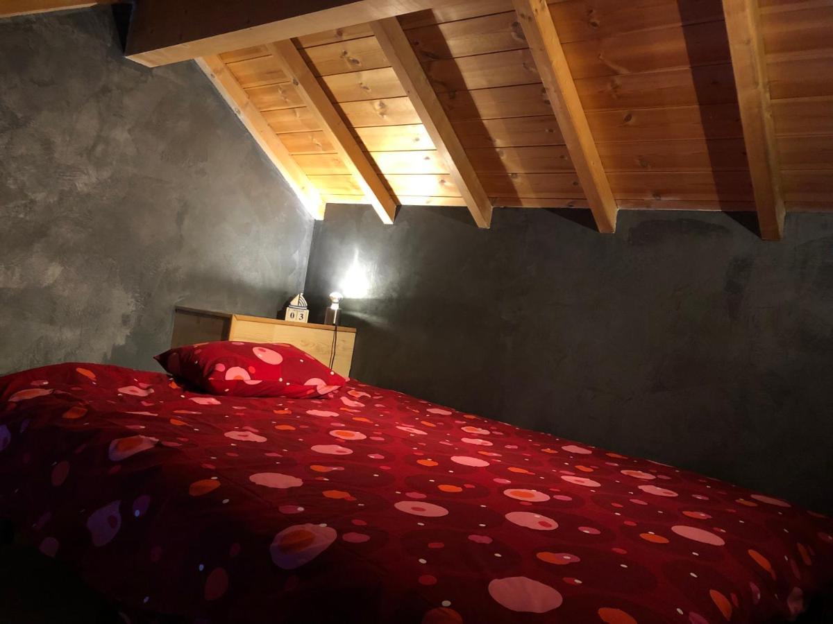 Comme A La Maison A La Montagne Бриансон Экстерьер фото