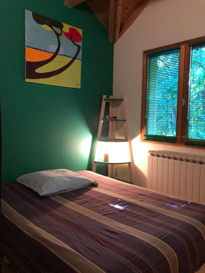 Comme A La Maison A La Montagne Бриансон Экстерьер фото