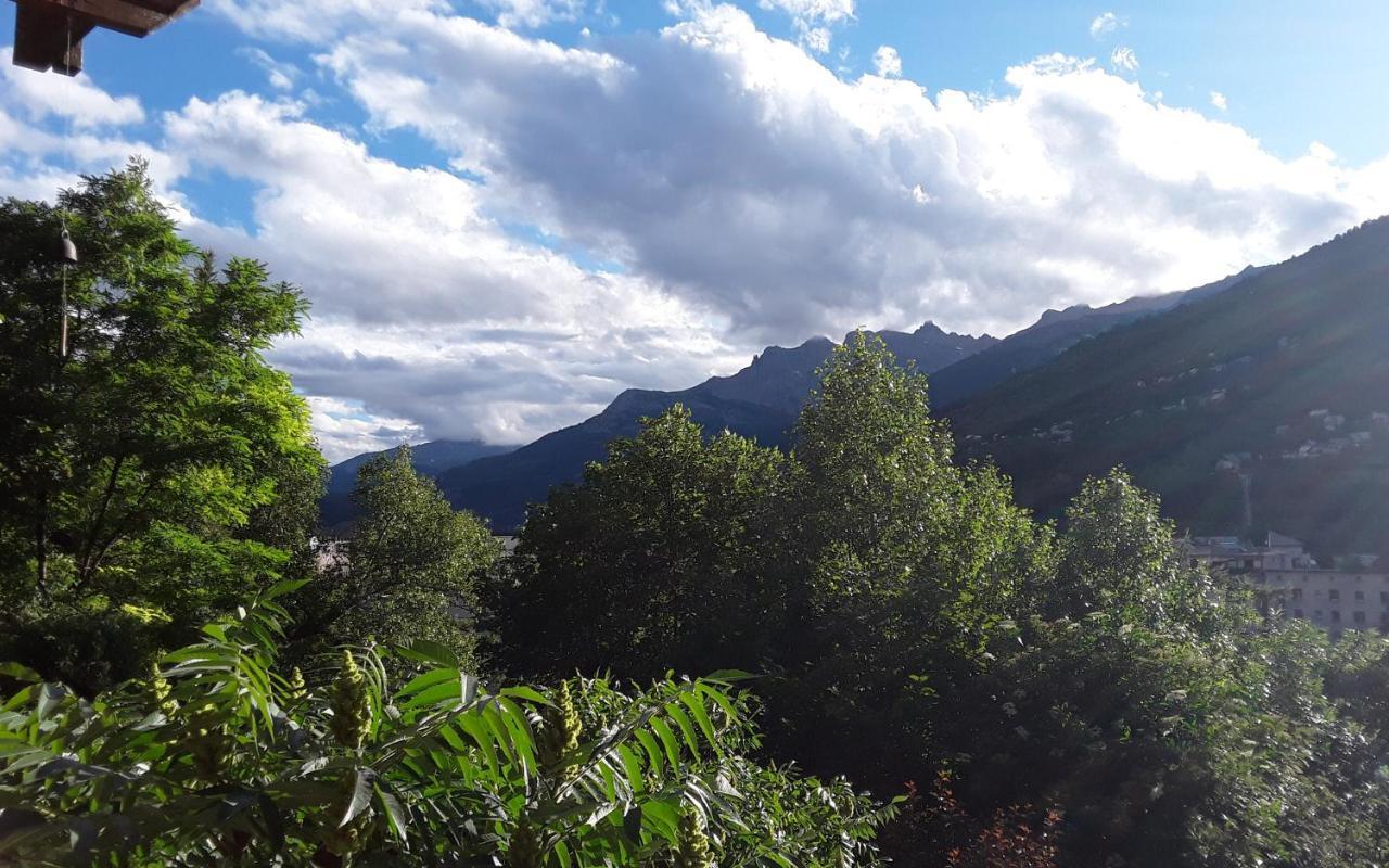 Comme A La Maison A La Montagne Бриансон Экстерьер фото