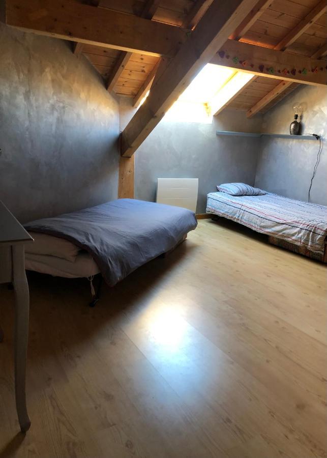 Comme A La Maison A La Montagne Бриансон Экстерьер фото